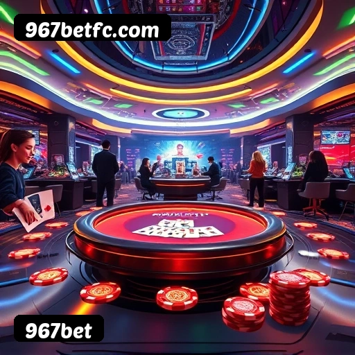 Download PC 967bet