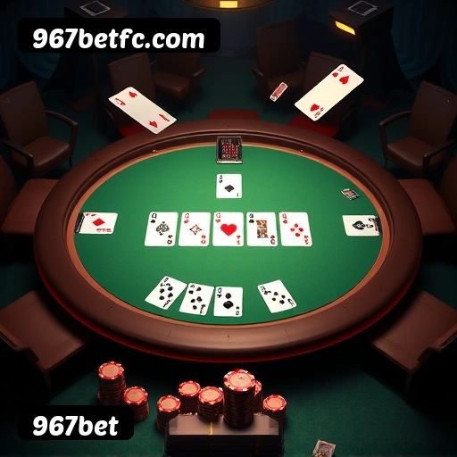 Equipe de suporte ao cliente da 967bet