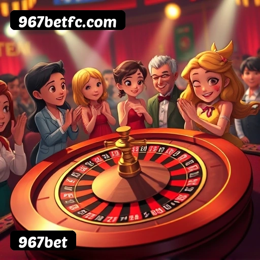 Reload Bonus 967bet