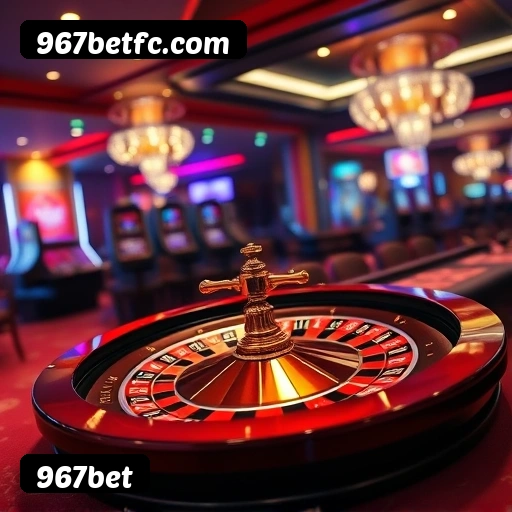 Promoções e bônus exclusivos da 967bet