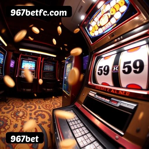 Bônus de boas-vindas 967bet