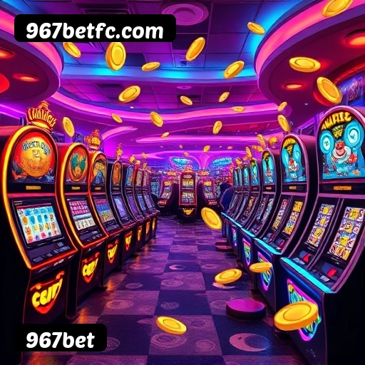 Bônus de Boas-vindas 967bet