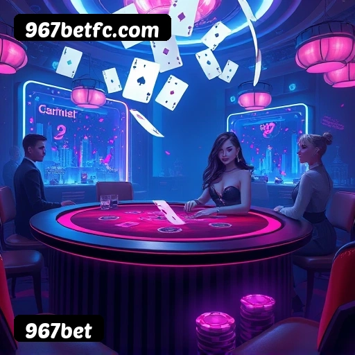 Cassino 24/7 disponível