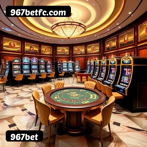 Cashback semanal 967bet