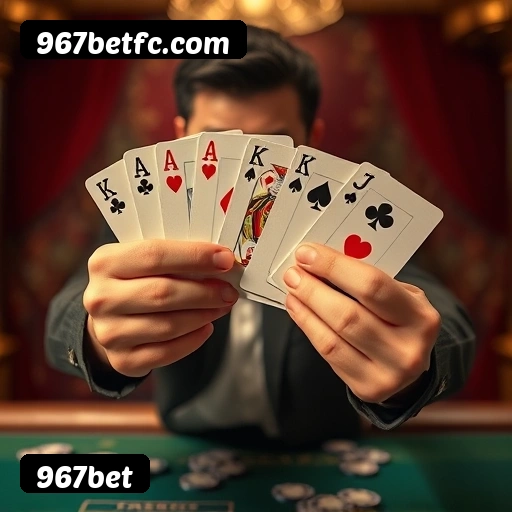 Métodos de pagamento aceitos na 967bet