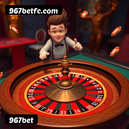 Apostas esportivas ao vivo na 967bet