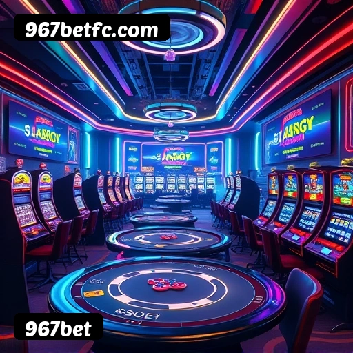 Slots Premium da PG Soft na 967bet